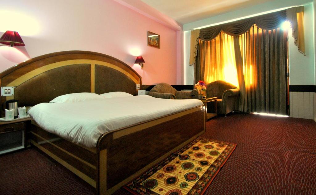 Hotel Snow Park Manali  Room photo