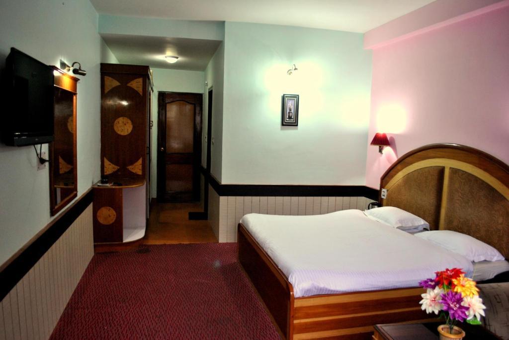 Hotel Snow Park Manali  Room photo